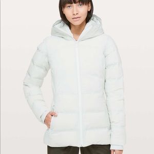 Lululemon Sleet Street Jacket
